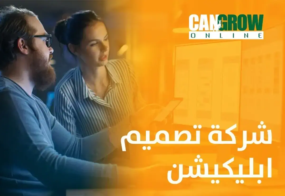 شركة تصميم ابلكيشن