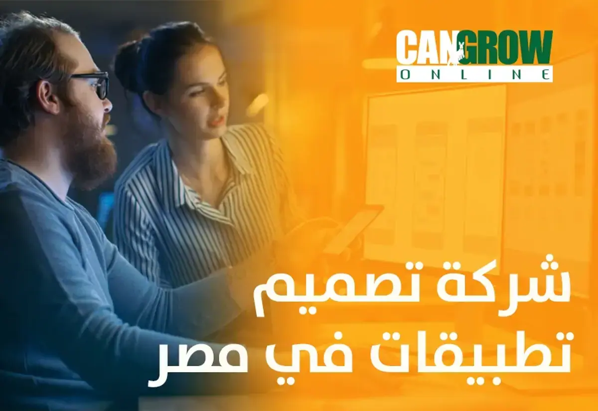 شركة تصميم تطبيقات في مصر