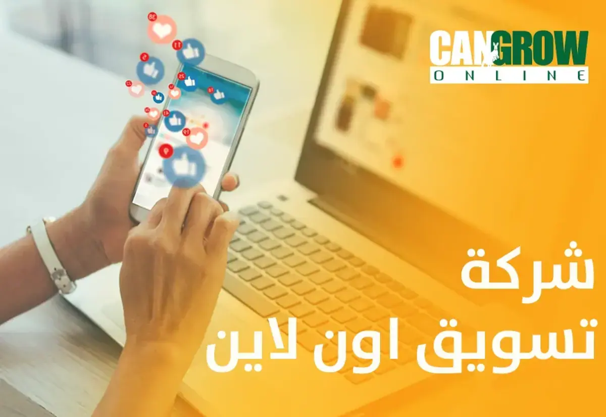 شركات تسويق اون لاين