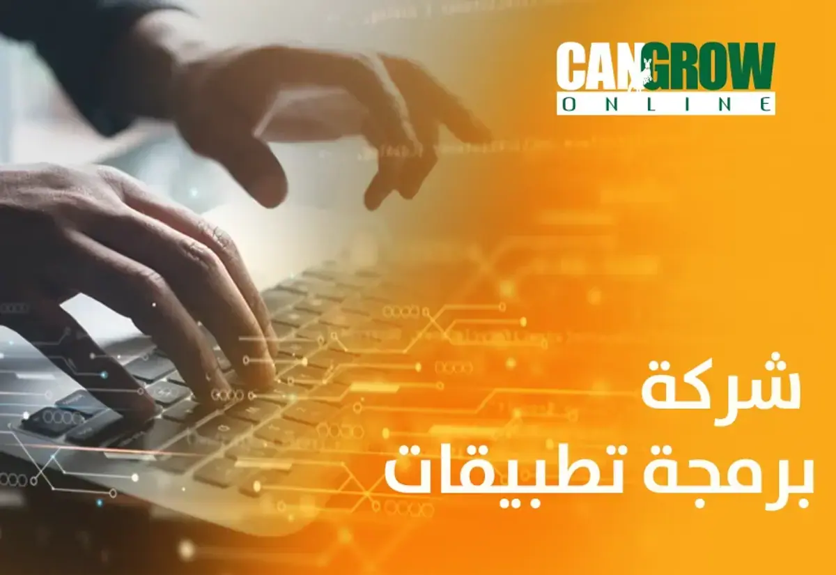 شركة برمجة تطبيقات