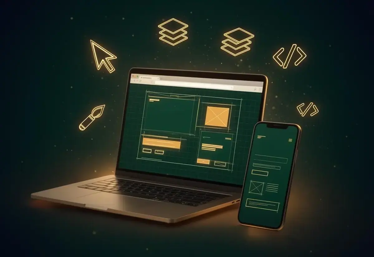 شركات تصميم المواقع