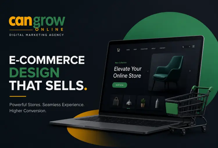 Online Store Design Company