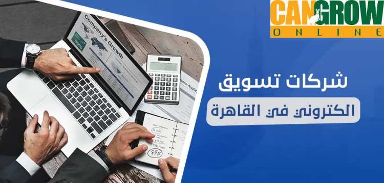 شركات تسويق الكتروني في القاهرة