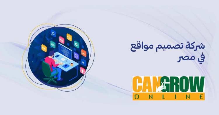 شركة تصميم مواقع في مصر