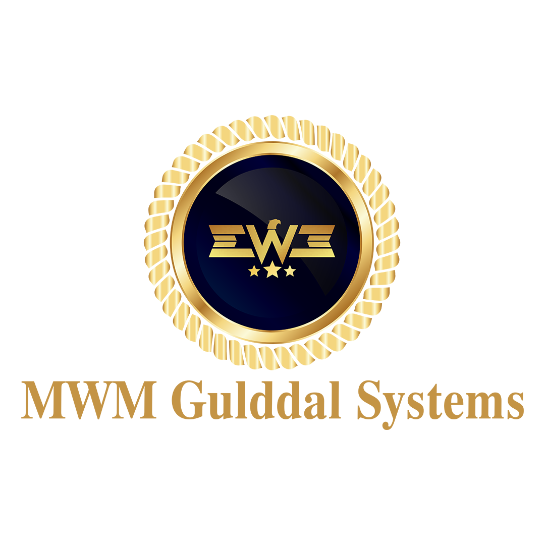 Gludal logo — Engineering client of CanGrow Online digital marketing agency