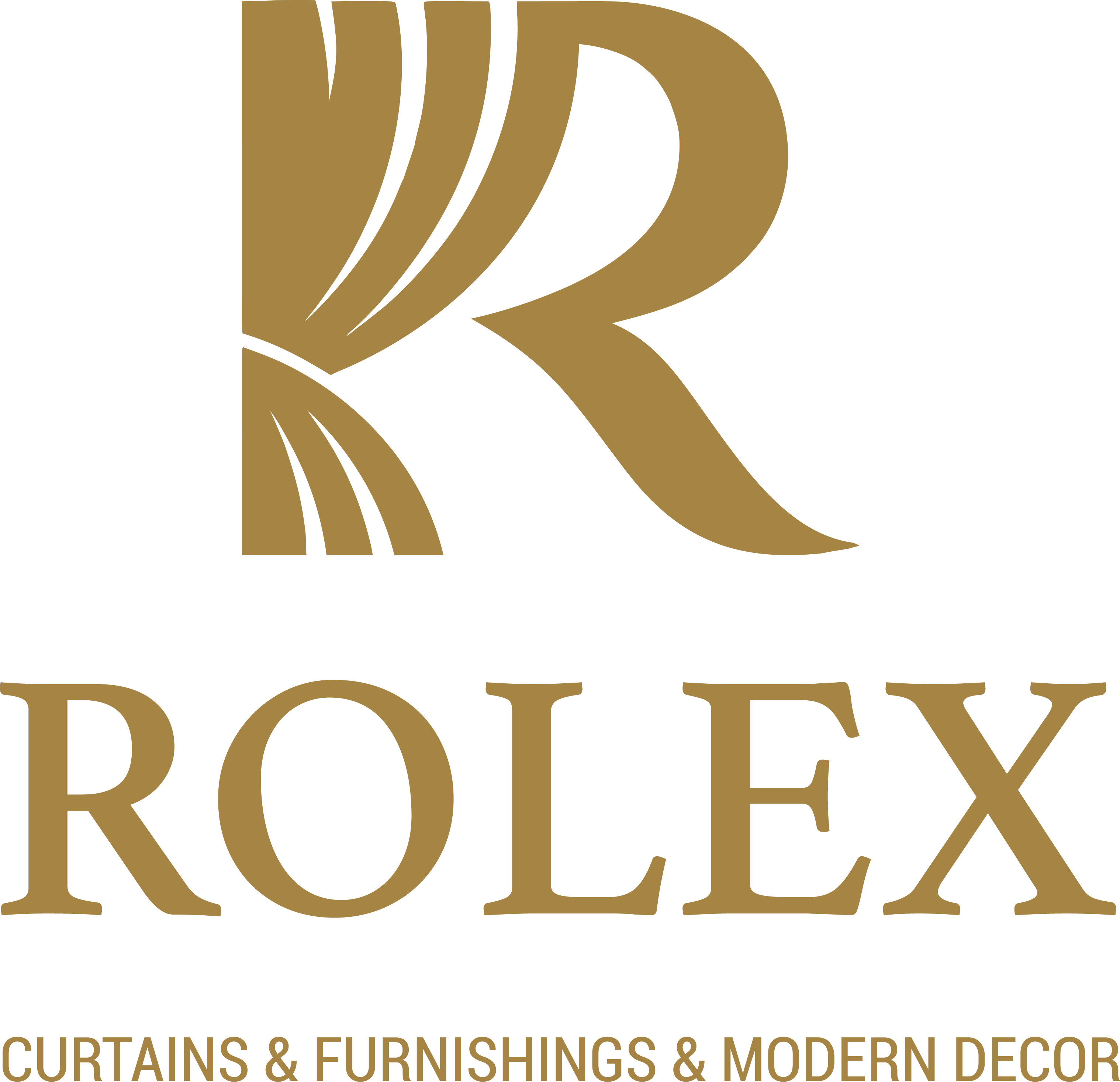 Rolex logo — Home & Living client of CanGrow Online digital marketing agency