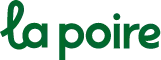 La Poire logo — Hospitality client of CanGrow Online digital marketing agency