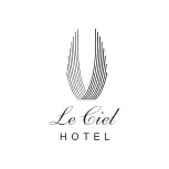 Le Ciel logo — Hospitality client of CanGrow Online digital marketing agency