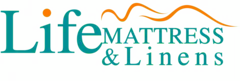 Life Mattress logo — Home & Living client of CanGrow Online digital marketing agency