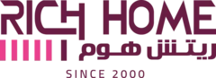 Rich Home logo — Home & Living client of CanGrow Online digital marketing agency